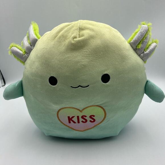 12" Axolotl Lomo Squishmallow BNWT - Picture 3 of 6